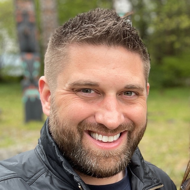 Photo of Adam DeHaven