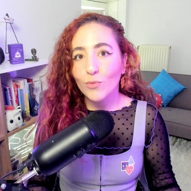 Photo of Alba Silvente