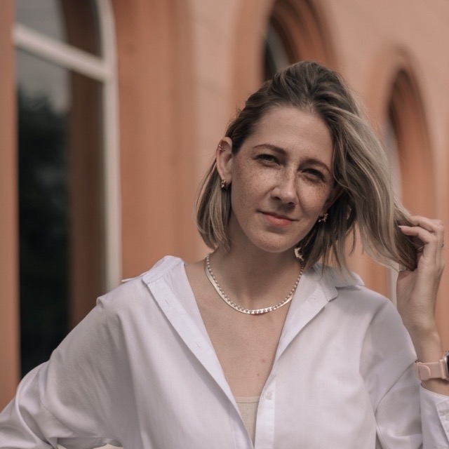 Photo of Anastasiia Zvenigorodskaia
