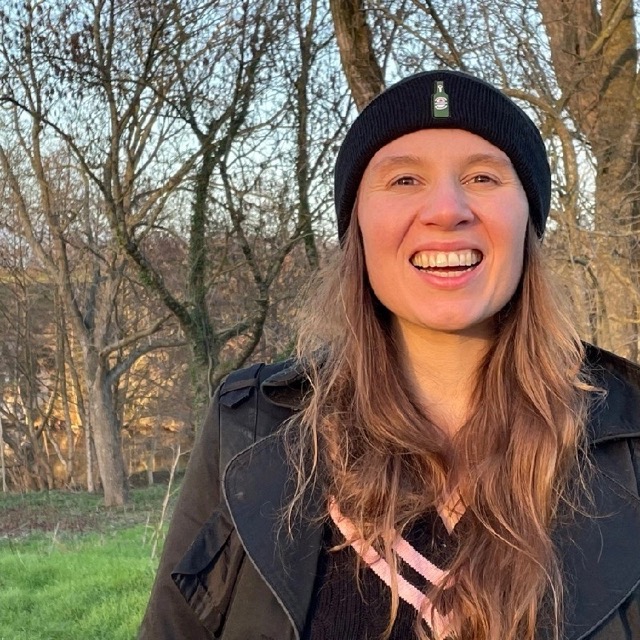 Photo of Élise Patrikainen